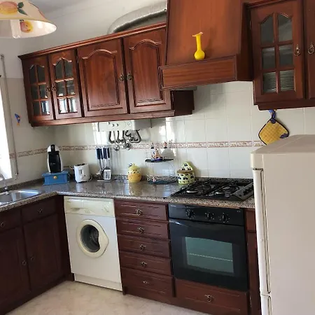 Lejlighed Casa Terraco São Bernardino