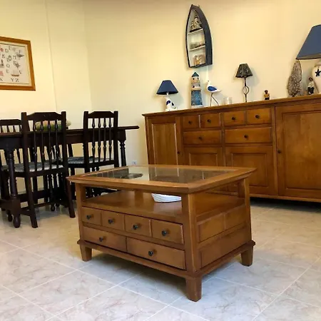 Casa Terraco Lejlighed São Bernardino