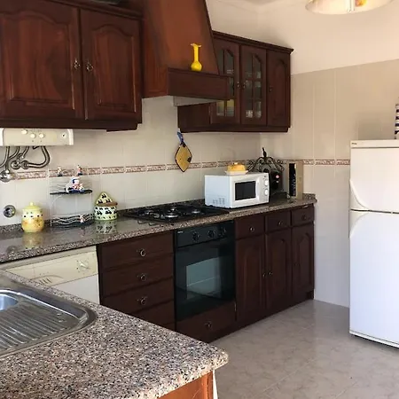 Casa Terraco São Bernardino