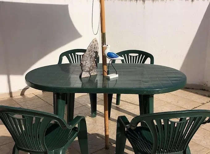 Lejlighed Casa Terraco São Bernardino