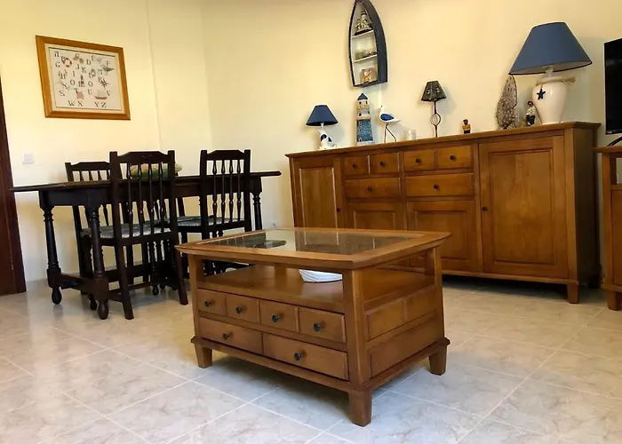 Casa Terraco Lejlighed São Bernardino