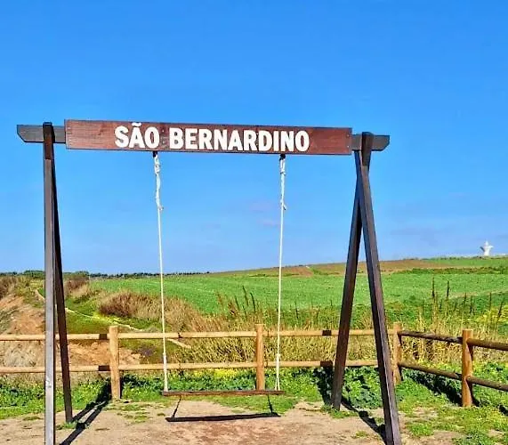 Casa Terraco Lejlighed São Bernardino